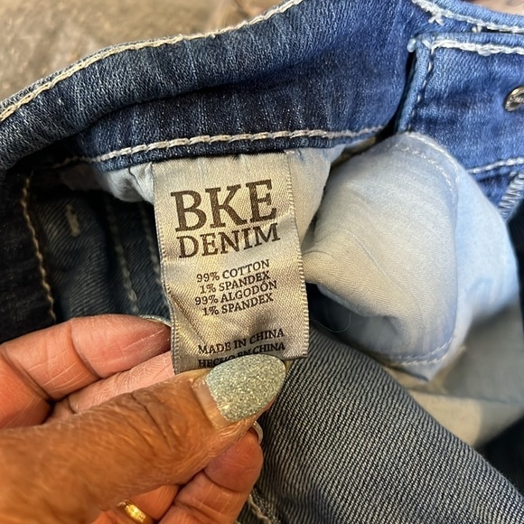 BKE ALEC Straight Leg Jeans - Picture 7 of 7